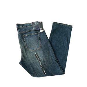 Quiksilver Men’s Jeans Revolver Straight Fit Size 40x32 New